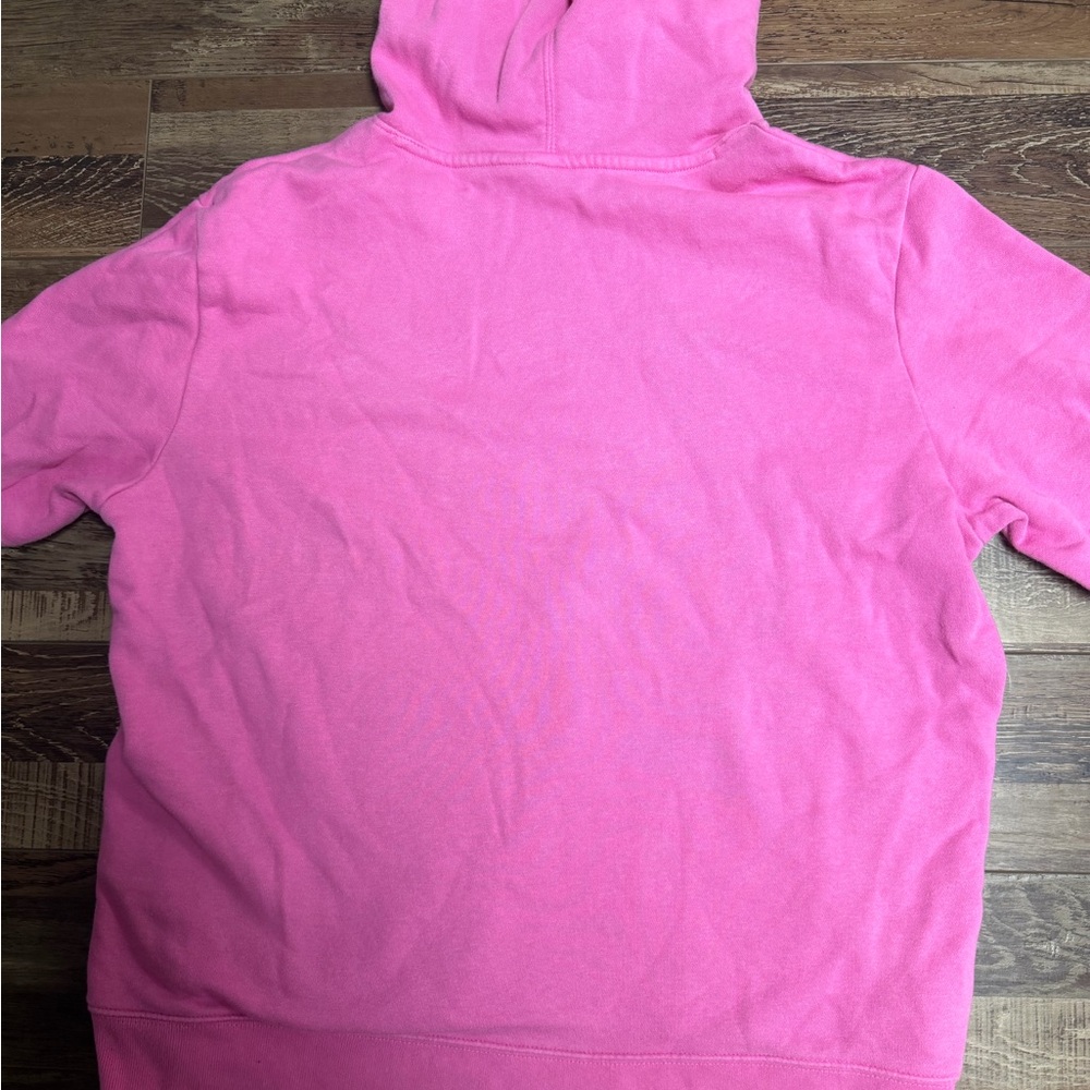 GAP Vibrant Pink Sweatshirt - Picture 4 of 4
